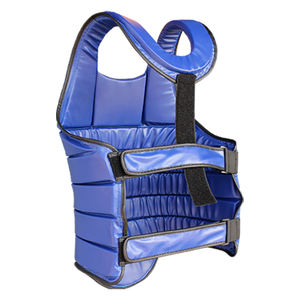 High Quality Light Training Boxing Chest Protective Guard <b>Foam</b> Padded Anti Slip New Arrival Chest Protection for Boxing Safety - Product Image 5