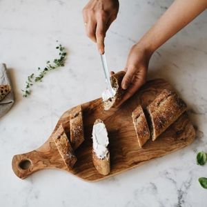 Tablas de cortar de bambú duraderas y ecológicas de primera calidad, naturales de Viet Fargimex, para picar - Product Image 2