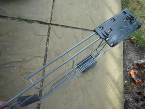 เครื่องล้างจาน A-E-G FSS62807P ตะกร้าใส่ช้อนส้อม ลิ้นชักใส่ช้อนส้อม Electrolux Zanussi Comfort Lift - Product Image 2