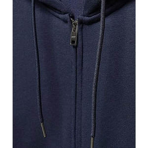 Survêtement athlétique à capuche pour homme Survêtement à manches longues avec fermeture éclair Pantalon de jogging 2 pièces Patchwork Sportsuit pour homme 2 pièces Tack - Product Image 6