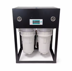 Nuovo Sistema di Filtrazione dell'Acqua di Alta Qualità su Filtro a Osmosi Inversa ROBUST 3000 - Product Image 1