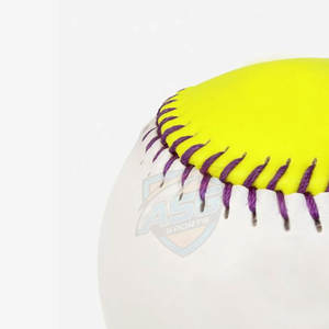 Balles de baseball d'entraînement de sport de plein air de qualité supérieure, prix d'usine, logo personnalisé, prix de gros - Product Image 5