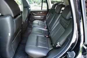 รถใหม่ขายดี ปี 2008 รุ่น R-Rang-ge Ro-vwe-rr สีดำ สปอร์ต เครื่องยนต์เบนซินแบบธรรมชาติ พร้อมกล้องมองหลัง ออกแบบมาเพื่อความเร้าใจ ความสะดวกสบาย และความเชื่อถือ - Product Image 4