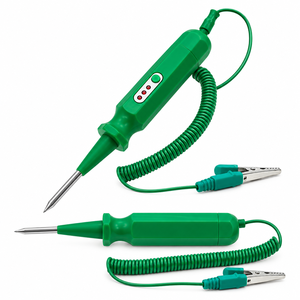 Détecteur de tension portable DUOYI <span class=keywords><strong>DY10</strong></span> pour voiture, 6V 12V 24V, pour la réparation automobile et le diagnostic des pannes électriques - Product Image 5