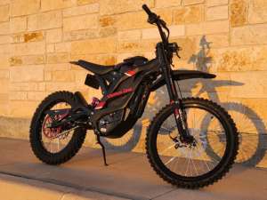 Ventuss One Enduro Edición Todoterreno Eléctrica de Alto Rendimiento, Nueva en Stock, en Venta - Product Image 4