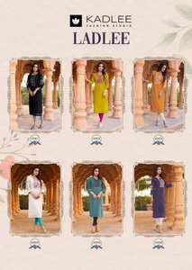 Wholesale Casual Wear Collection Handcrafted Rayon Thread <b>Kurti</b> for Indian & Pakistani Parties - Product Image 6