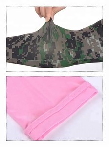 ปลอกแขนระบายความร้อนสำหรับเล่นกีฬามืออาชีพโลโก้ตามสั่ง - Product Image 4