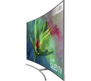 Ofertas exclusivas QE55Q8CNATXXU 55 "Smart 4K Ultra HD HDR Curved QLED TV - Product Image 3