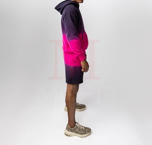 Sudadera con Capucha de Invierno para Hombre, de Alta Calidad, Personalizada, 100% Algodón, Diseño con Bolsillos, Logotipo Personalizado, Servicio OEM, Venta al Por Mayor - Product Image 6