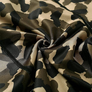 100% <b>Polyester</b> Spandex Made Women <b>Leggings</b> Sublimated Seamless Customized Design Tight Pants - Product Image 6