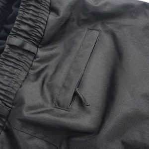 2025 a prueba de viento calentado holgado Cargo pantalones de nieve pantalones de gran tamaño pierna ancha ajuste suelto Esquí/Snowboard ropa de calle - Product Image 5