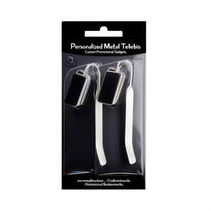 Personalized Metal Telebis <b>Bookmarks</b> Custom Promotional Gadgets - Product Image 2