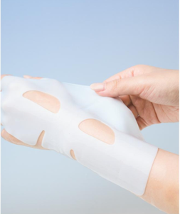 Maschera facciale a foglio vitaminico per la bellezza e la cura personale maschera facciale secca Non tessuta - Product Image 1