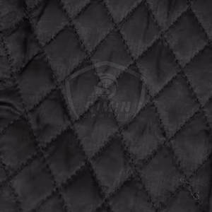 Veste d'hiver en satin pour homme, service OEM personnalisé, col montant et logo frontal, haute qualité, prix de gros, nouvelle conception, vente chaude - Product Image 6