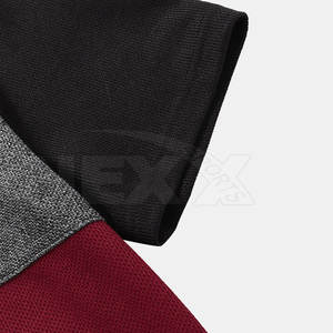 เสื้อยืด100% สำหรับผู้ชายทรงหลวมพิมพ์ลายสไตล์ล่าสุดเสื้อผ้าแนวสตรีทแบบกำหนดเอง - Product Image 4