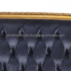 Living Room Sofa Furniture Serial Number 5505 Mahogany Frame Soft Foam Seat And <b>Backrest</b> Soft Fabric - Product Image 4