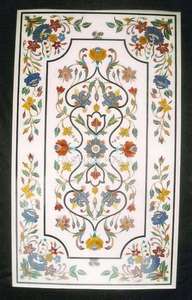 Revêtement de sol de temple Mandap en marbre de pierre naturelle, style traditionnel élégant |   Fournisseur de dalles de marbre en Inde, exportations de qualité supérieure - Product Image 2