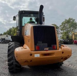 2012 pour Case 821F chargeuse sur pneus à usage intensif Parker cylindre hydraulique fonctionnement en douceur roulement à noyau focalisé sur la fiabilité éprouvée - Product Image 1