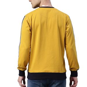 Sudaderas de Forro Polar para Hombre, Impresas Personalizadas de Alta Calidad, Color Liso Teñido, Mezcla de Algodón, Color Personalizado 2026 - Product Image 5