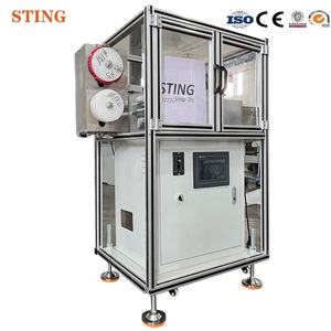 Machine à fabriquer du savon miniature, petite <span class=keywords><strong>ligne</strong></span> <span class=keywords><strong>de</strong></span> production entièrement automatique pour savon <span class=keywords><strong>de</strong></span> lessive, pour la maison et les petites entreprises STING LAP50-B 380V - Product Image 5