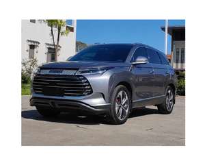 Pre-owned 2023 BYD Frigate 07 1.5T 139HP L4 E-CVT PHEV 36.8KWH - Product Image 2