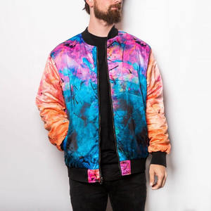 Nouvelles vestes bomber unisexes édition spéciale, patchwork, hiver, devant, tailles personnalisées disponibles - Product Image 1