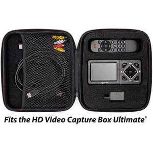 Étui de transport et de rangement compatible avec le convertisseur vidéo 2Digital (2.0/3.0) ou la boîte de capture vidéo HD Ultimate (Original/4K) - Product Image 4
