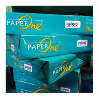 Papel de Alta Calidad PaperOne A4 para Copiar/Imprimir, 70-85 GSM, Grado A, Blanco, Hecho en Austria, Servicio OEM/ODM