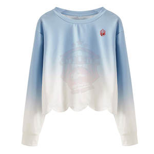 Prix de gros Sweat-shirt pour femme personnalisé Sweat-shirt de style décontracté pour femmes - Product Image 1