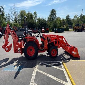 Compre hoy Tractor Kubota L2502HST de alta calidad, alto rendimiento con entrega rápida, proveedor de confianza, precios al por mayor - Product Image 3
