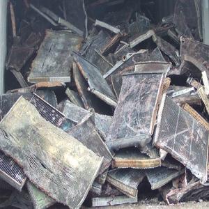 Chatarra de radiador de cobre de entrega rápida, Compre Ahora materiales de primera calidad perfectos para el reciclaje y las necesidades al por mayor - Product Image 1