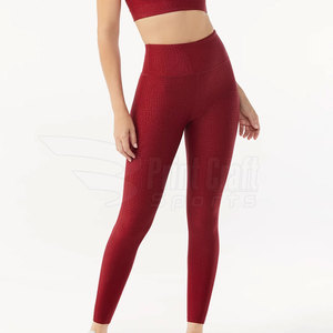 In Stock Elastic Waist Yoga <b>Leggings</b> Unique Design Women <b>Legging</b> Made In Best Quality Women <b>Legging</b> - Product Image 4