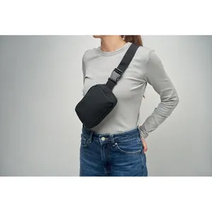 KOROVIN Kit da Viaggio Sostenibile con Marsupio in RPET, Accessori Sostenibili - Product Image 5
