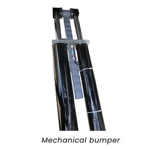 Équipement de véhicule élévateur à ciseaux de grande hauteur hydraulique élévateur à ciseaux électrique bon marché élévateur à ciseaux de grande hauteur automobile - Product Image 3