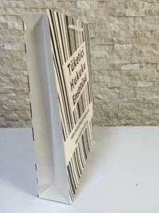 Sacs en papier de luxe écologiques et recyclables en gros, emballage de boutique haut de gamme, impression offset, tailles et couleurs personnalisées - Product Image 3