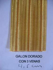 Personalizable WOK Galon Plateado Trenzas Cordones Cintas Cinta Trim Tresse Galon Metálico Plata Oro Alambre Costura Zapatos Con Cuentas Artesanía - Product Image 6