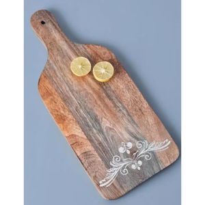 Fabricants et fournisseurs de planche à découper au design classique avec poignée planche à découper en forme de rectangle planche à fromage - Product Image 6