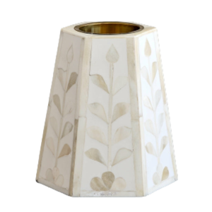 Quemador de Incienso de Sándalo Ecológico con Incrustaciones de Hueso, Hecho a Mano, de Diseño Novedoso, Personalizado, en Tendencia, Especial para Ramadán y Eid - Product Image 5