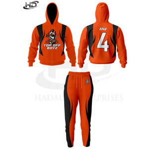 Nuevo diseño MOQ bajo 7 En 7 Uniforme Cómodo 7 En 7 Uniforme Venta caliente 7v7 Uniformes para la venta - Product Image 3