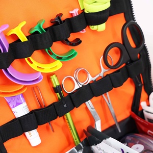 SHH OEM vêtements de basket-ball sûr confortable bandoulière réglable léger fermeture à glissière sac en vrac plus grande poche offre d'usine - Product Image 3