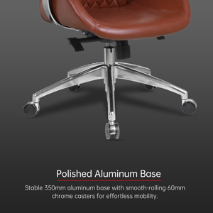 Trung đông phổ biến văn phòng bàn ghế văn phòng Ergonomic Ghế máy tính với thắt lưng hỗ trợ xoay điều hành ghế nhiệm vụ - Product Image 5