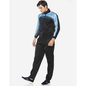 Ensemble survêtement personnalisé pour homme avec veste à capuche et pantalon imprimés, streetwear personnalisé - Product Image 2