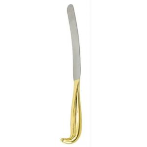 SPATULE POITRINE RETRACTOR/DISSECTEUR, DENTELé, 12 1/2 ", SEMI MALLEABLE - Product Image 3