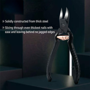 Travel <b>Nail</b> Trimming Grooming <b>Tool</b> for Finger & Toe <b>Nail</b> Care Salon and Home Daily Use Lightweight Durable Stainless Steel - Product Image 2