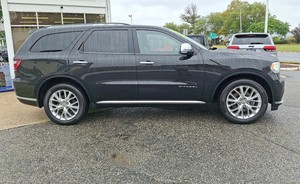 Limpie 2015 Usado D-o-d-g-e Durango Citadel AWD - Product Image 3