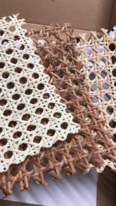 RATTAN DE MALLA TEJIDA De VIET NAM para DECORACIÓN para Hoteles Salones y Estilo de diseño tradicional al aire libre - Product Image 3