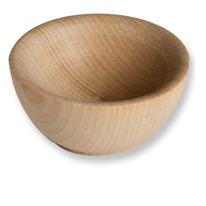 2025 Meilleure vente ensemble de bols de service en bois naturel fabriqués à la main personnalisés polis pour la maison hôtel et restaurant - Product Image 1