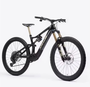 Bicicleta Eléctrica de Montaña Car-bon Pro 800Wh 2025 de Fibra de Carbono con Motor Potente, Venta Instantánea - Product Image 4