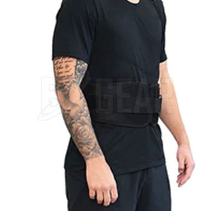 เข็มขัดนีโอพรีนยกน้ำหนักออกกำลังกายเข็มขัดนีโอพรีนสำหรับยิมออกกำลังกายดีไซน์ล่าสุด - Product Image 2