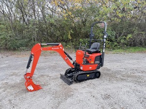 Miniexcavadoras KUBOTA KX008 2024 - Product Image 3